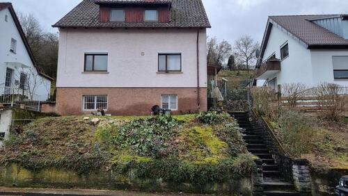 Foto - Einfamilienhaus auf großem Grundstück in Bad Mergentheim, Weberdo