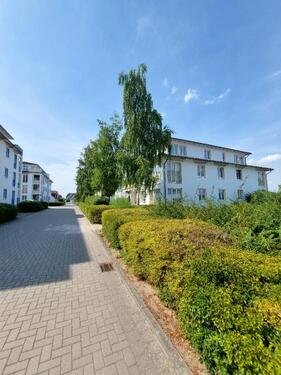 Foto - 3 Zi.,ruhige Lage, Balkon, Stellplatz