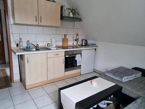 Foto - 1 Zimmer Dachgeschoßwohnung zur Miete in Kreuztal