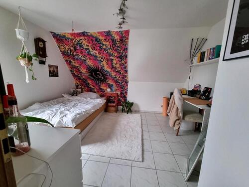 Foto - 1 Zimmer Dachgeschoßwohnung in Kreuztal