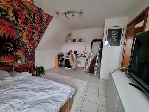 Foto - Dachgeschoßwohnung in Kreuztal zur Miete