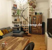 Wohnungsswap - 3 Zimmer, 53 m² - Eckertstraße, Friedrichshain, Berlin