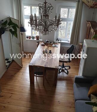 Foto - 3 Zimmer Etagenwohnung zur Miete in Berlin