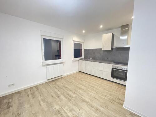 Foto - Etagenwohnung in Namborn zur Miete