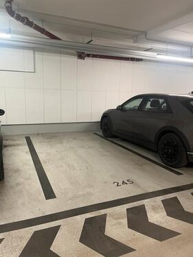 Foto - Tiefgaragenstellplatz in UNTERGIESING-HARLACHING