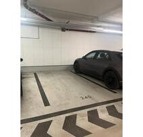 Tiefgaragenstellplatz in UNTERGIESING-HARLACHING - München Au-Haidhausen