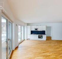 Wohnen in Hamburg-Jenfeld! 2-Zimmer Neubauwohnung mit Echtholzparkett