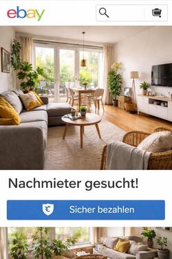 Foto - Wohnung 30 m - 550,00&nbsp;EUR Kaltmiete, ca.&nbsp; 30,00&nbsp;m&sup2;