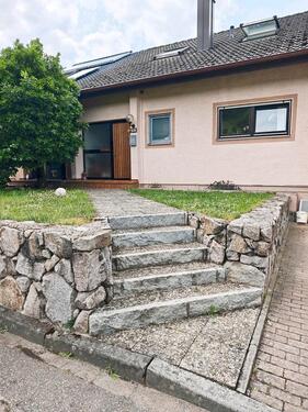 Foto - 4 Zimmer Doppelhaushälfte zum Kaufen in Baden-Baden