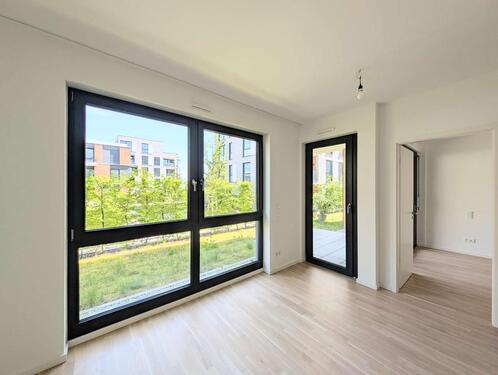 Foto - Erdgeschoßwohnung in Leonberg zur Miete