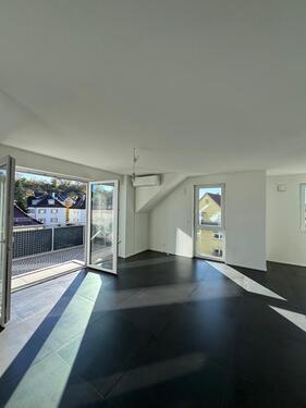 Foto - Freie moderne 2-Zimmerwohnung im KfW55 Standard