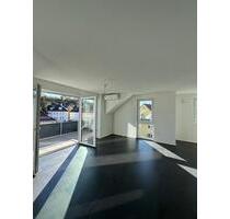Freie moderne 2-Zimmerwohnung im KfW55 Standard - Stuttgart Zuffenhausen