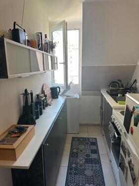 Foto - 1 Zimmer Dachgeschoßwohnung in Nürnberg