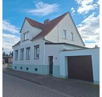 Einfamilienhaus mit viel Platz, großem Garten und Nebengebäuden - Güsten