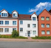 2-Zimmer-Wohnung Lüneburg | Balkon, Stellplatz, provisionsfrei