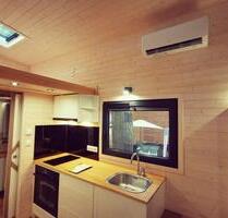 Tiny House Premium zu vermieten – Erstbezug Fußbodenheizung – 1 - Schwedt (Oder)