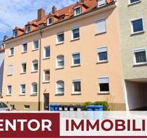 Zentral gelegen & sofort bezugsfrei - Schweinfurt Gartenstadt