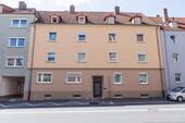 Foto - Etagenwohnung zur Miete in Schweinfurt