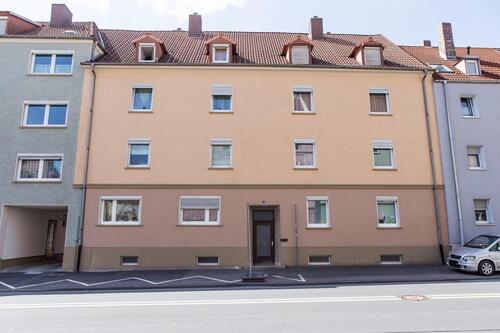 Foto - Etagenwohnung zur Miete in Schweinfurt