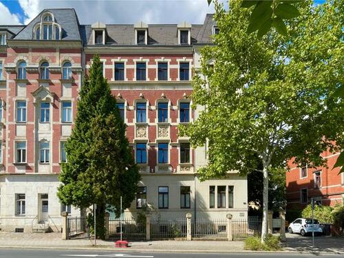 Foto - Dresden-Löbtau: Nähe zum Zentrum sowie gute Erreichbarkeit von Naherholungsgebieten!