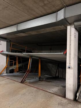 Foto - Tiefgaragenstellplatz (Duplex) Barthstraße