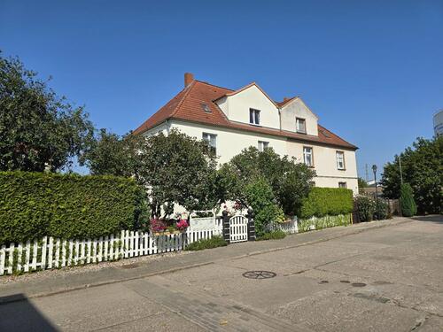 Foto - Schöne 3-Raum Wohnung mit Garten und Keller in Anklam