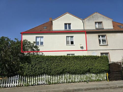 Foto - Etagenwohnung in Anklam zur Miete