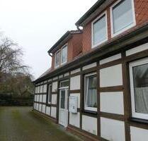 ERDGESCHOSS 2 ZKB mit ebenerdiger Dusche und kleiner Terrasse zum 01.04.2026 - Diepholz