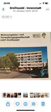 Foto - 1 Zimmer Senioren Wohnung Schönwalde l