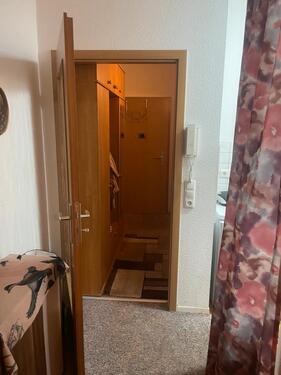 Foto - Etagenwohnung in Greifswald zur Miete