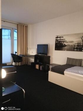 Foto - Schick möbl. 1-Zim.-App. in Hamburg-Eimsbüttel