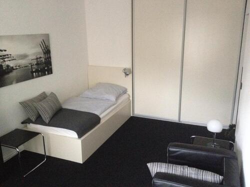 Foto - 1 Zimmer Etagenwohnung zur Miete in Hollenstedt