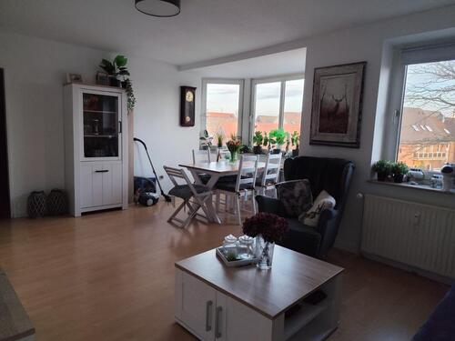 Foto - Helle Wohnung (3 ZKB) im Zentrum von Vechta zu vermieten