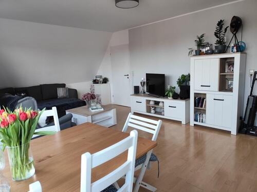 Foto - 3 Zimmer Dachgeschoßwohnung zur Miete in Vechta
