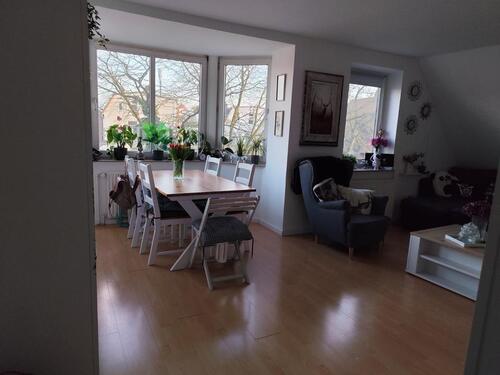 Foto - 3 Zimmer Dachgeschoßwohnung in Vechta