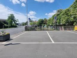 Foto - Parkplatz Nähe UKGM, St. Josef Krankenhaus