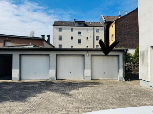 Foto - Garage inkl. Licht & Strom! - 95,00&nbsp;EUR Miete,