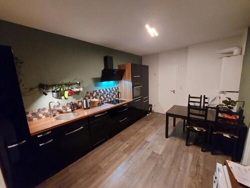 Foto - Etagenwohnung in Emden zur Miete