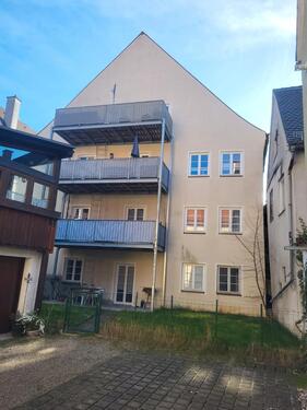 Foto - MFH Mindelheim Altstadt, Top Rendte! 8 sanierte Wohnungen