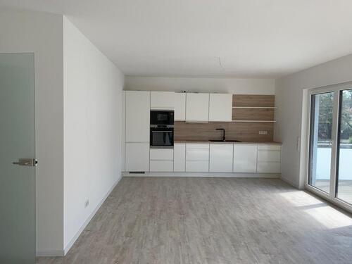 Foto - Neubau EG 3-Zi.-Wohnung mit kleinem Garten