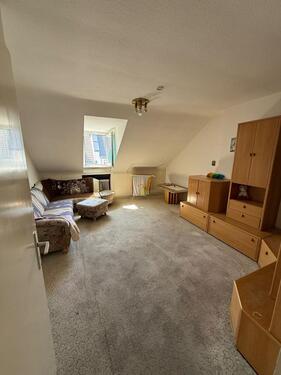 Foto - Dachgeschosswohnung 3. Etage ca. 50qm