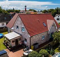 Attraktives Wohnhaus mit Teilung in 2 Wohneinheiten möglich. - Wangerooge