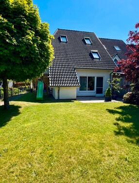 Foto - Reihenendhaus in Groß Nordende - ruhig, viel Platz - von privat