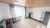 Foto - Möblierte 2-Zimmer-Wohnung mit riesigem Balkon und EBK
