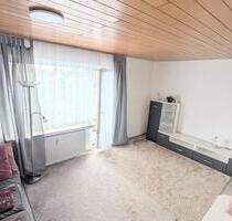 Möblierte 2-Zimmer-Wohnung mit riesigem Balkon und EBK - Heiligenhaus