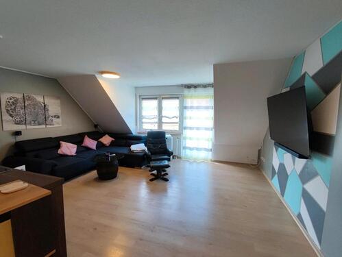 Foto - Helle, möbelierte 2 Zimmer Wohnung