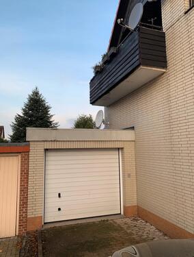 Foto - Einzelgarage inkl. Pkw-Stellplatz zur Miete Holtensen Göttingen