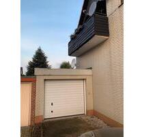 Einzelgarage inkl. Pkw-Stellplatz zur Miete Holtensen Göttingen