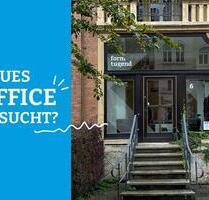 Helle Altbau-Gewerbefläche im Vorderen Westen – 2 Zimmer, 59 m² - Kassel Vorderer Westen