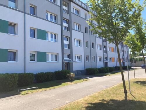 Foto - 2 Zimmer Etagenwohnung zur Miete in Stralsund